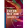 Quantum Field Theory II