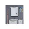 Ogledalo z omarico Eco 75