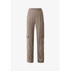 MEXX Ženske Cargo pantalone, Krem