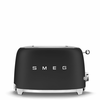SMEG Opekač kruha TSF01BLMEU, Črna mat