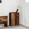 vidaXL Stojalo za dežnik Star les 40 x 20 x 55,5 cm Inženirski les