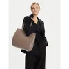 Ročna torba Patrizia Pepe 8B0235/L001-B744 Rjava