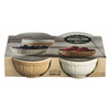 Set 4 skledic Cane, 200 ml