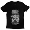 Nothing More Not Machines Black XL Majica