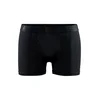 Craft CORE DRY BOXER 3-INCH M, moško perilo, črna 1910440