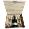 Manastir Kovilj Zeleni Orah Gift Box 2 čaše Grappa