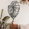 Wallity Zidna dekoracija Autumn - APT319LS, 59 x 94 cm, Crna