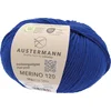 Austermann Merino 120 97613-164 Electric Blue Pletilna preja