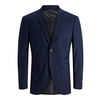 JACK & JONES Suknjič FRANKO, modra