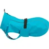Trixie Mantil za pse Vimy, 62 cm, Tirkizni