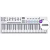 Novation Launchkey 49 MK4 SET MIDI keyboard White