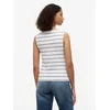 Tommy Hilfiger Top Classic WW0WW50947 Bela Regular Fit