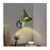 Brilagi - LED zidna lampa LUCERA LED/3W/230V zelena