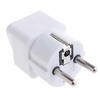 Kitajc potovalni adapter univerzalni na EU - evropski adapter - brez zemlje