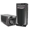 GEMBIRD SPK-BT-LED-08L Gembird Portable Bluetooth LED speaker, 10W, BT, FM, USB, Handsfree, Black