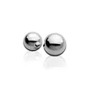 Shots Heavy Weight Ben Wa Balls Stainless Steel 2pcs Silver 100g OUC164A