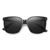 Baixiaoshe Unisex naočare za sunce, Sive