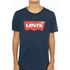Otroški t-shirt Levis mornarsko modra barva