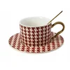 ELEGANTEN KOMPLET SKODELICE + KROŽNIKA + ŽLICE