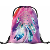 BAAGL Vrečka za čevlje Dreamcatcher pink
