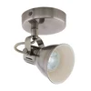 Eglo Seras spot/1, led, gu10, 1x3,3w, 240lm, nikl/antik