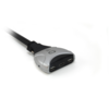 LevelOne KVM-0290: 2Port Kabel-KVM