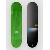 Plan B Fractal Gustavo 8.375X32 Twin Skateboard D uni
