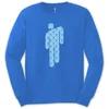 Billie Eilish Unisex Long Sleeve majica Maninman L