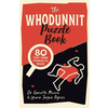 Whodunnit Puzzle Book