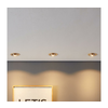 Eglo 900746 - KOMPLET 3xLED prigušiva svetiljka SALICETO 3xLED/6W/230V hrom