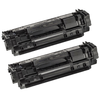 Komplet HP 135X/W1350X/LaserJet M209, MFP M234 kompatibilna tonerja (2) - 2 × črna XL