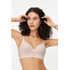 Trendyol Skin Seamless/Seamless Rope Strap Covered Bralette Knitted Bra
