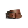 Jack & Jones Victor Pas 797955 Rjava
