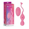 Heart Waves Bullet Vibrator – Pink