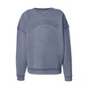 ALPHA INDUSTRIES Majica Open Edge bazaltno siva