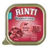 RINTI Singlefleisch pašteta za pse - Govedina 150g