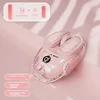 EWEADN Gaming miš Q9, 4800 DPI, Roze