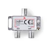 NEDIS F-razdjelnik | 1 ulaz - 2 izlaza | 5-1000 MHz