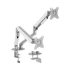 White Shark GMS 3212 AKHENATEN II Monitor Stand