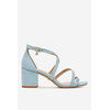 Sandali DeeZee SE004 Modra