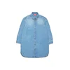 Otroška jeans obleka Diesel DEBBLI DRESS