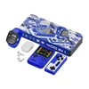 Karler Bass Set combo K35, Plavi