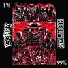 Subhumans/The Restarts Subhumans/The Restarts (7 Vinyl LP)