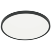 LED plafonsko svetlo MAQ LED/40W/230V 3000/4000/6500K IP40 crna