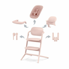 Cybex hranilica Lemo 4u1, Pearl Pink