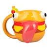 Šolja Paladone - Fortnite - Durrr Burger 3D Shaped Mug