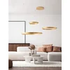 ELOWEN VISILICA LED/3000K/180W/8891Lm/BRUSHED GOLD
