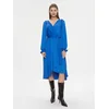 DKNY Vsakodnevna obleka DD3JJ479 Modra Regular Fit