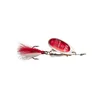 Blestivka DAM Effzett Dressed Spinner - #2/4g