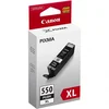 kartuša s črnilom Canon PGI-550PGBKXL (6431B001), pigmentna črna